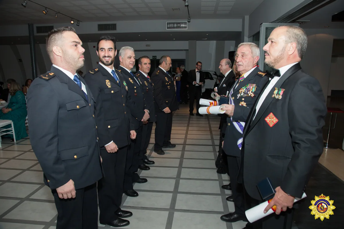 Cena Benéfica Madrid. Imagen 329 de 370