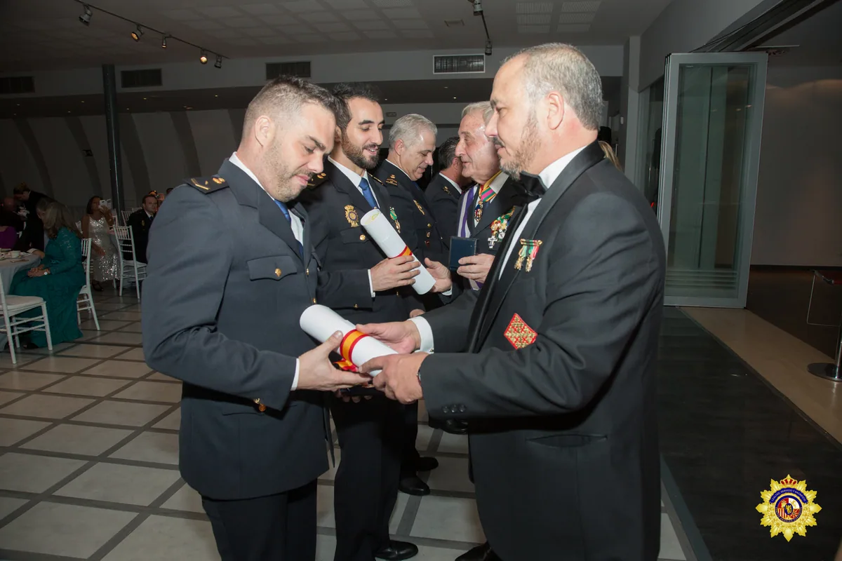 Cena Benéfica Madrid. Imagen 330 de 370