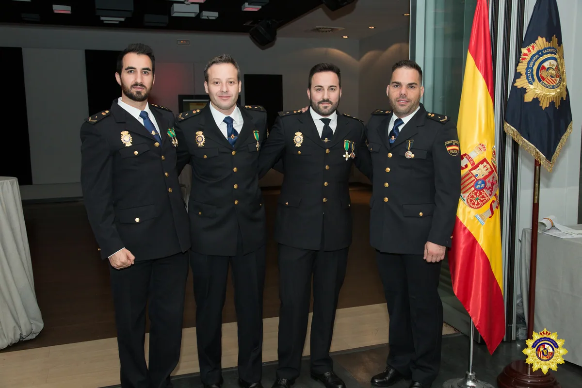 Cena Benéfica Madrid. Imagen 354 de 370