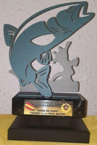 Primer Concurso de Pesca Policía Nacional. Imagen 5 de 5