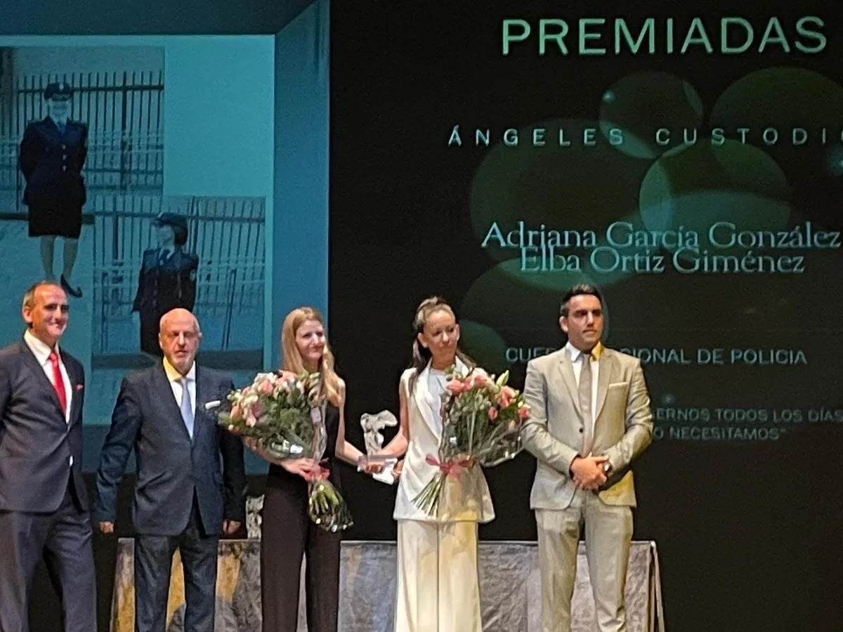 V Edición Premios Victoria