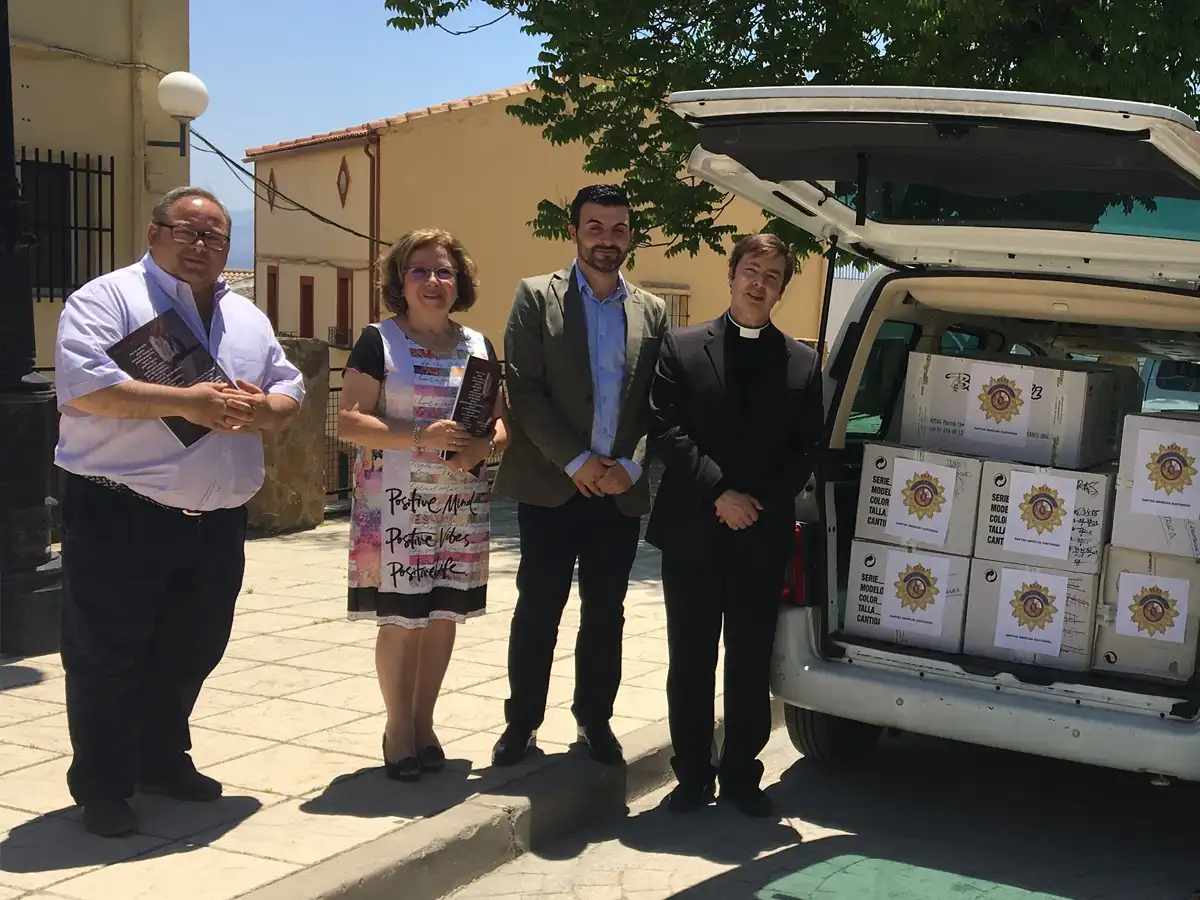 Beca Colegio Público Nuestro Padre Jesús de Jabalquinto. Imagen 5 de 6