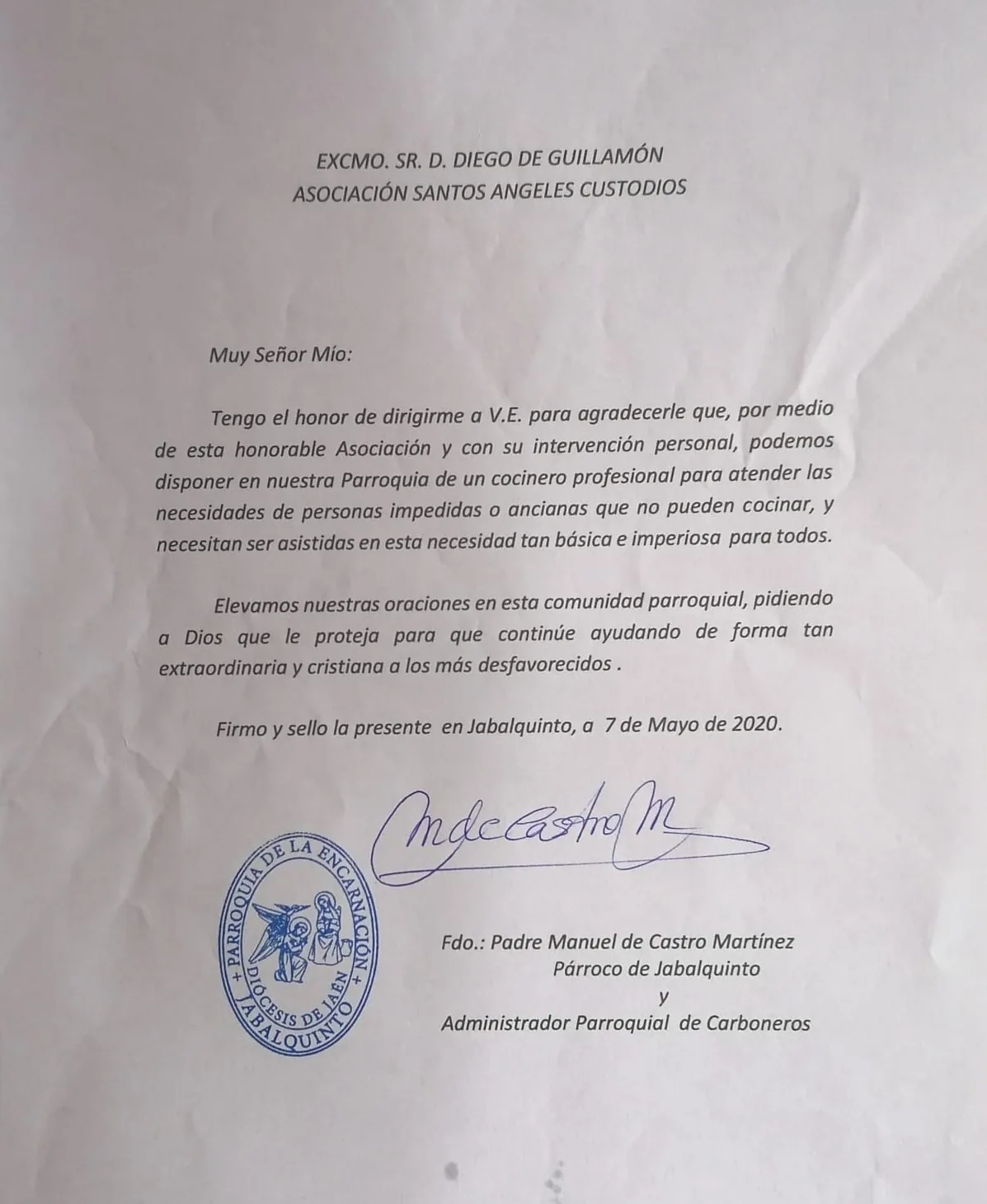 Banco alimentos Policia Nacional de las Damas del Santo Angel Custodio. Imagen 87 de 89