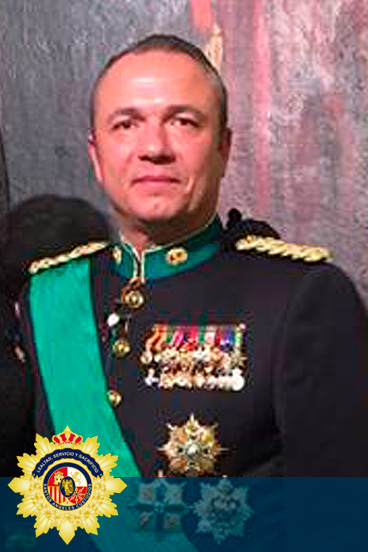 D. Diego de Guillamón Rodríguez