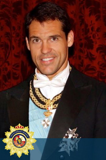 S.A.R. D. Luis Alfonso de Borbón Martínez-Bordiú