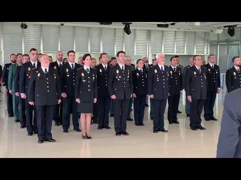 Acto Asociación Santos Ángeles Custodios