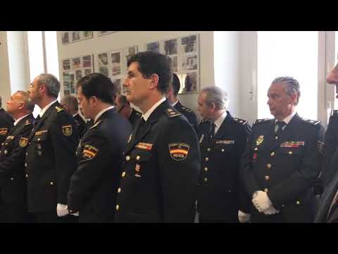 Acto Asociación Santos Ángeles Custodios